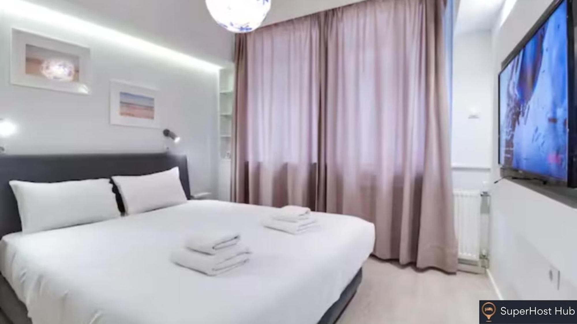 Monastiraki 107 By Superhost Hub Appartement Athene Buitenkant foto
