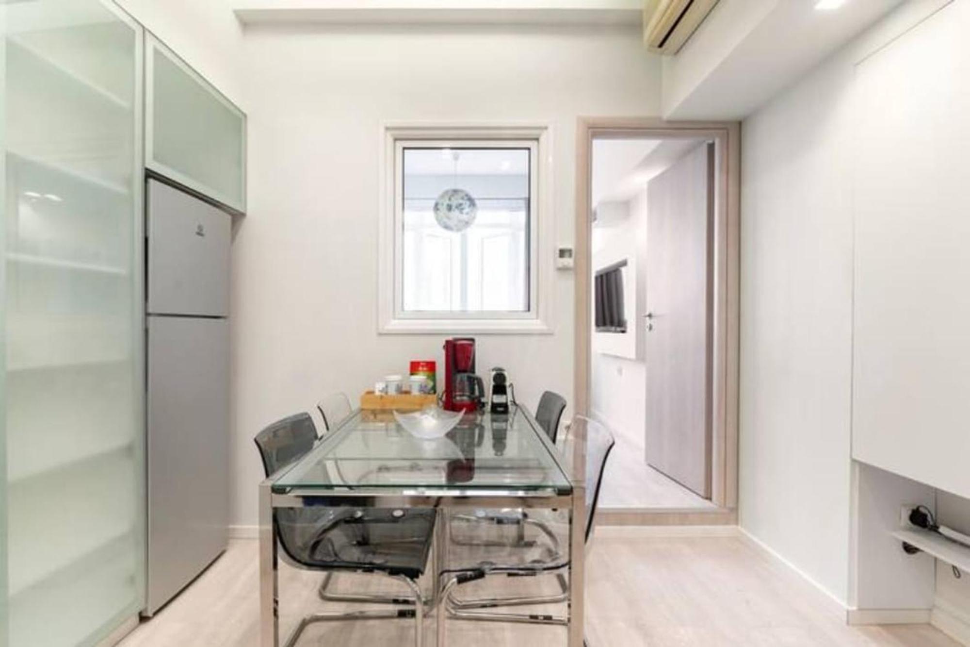 Monastiraki 107 By Superhost Hub Appartement Athene Buitenkant foto