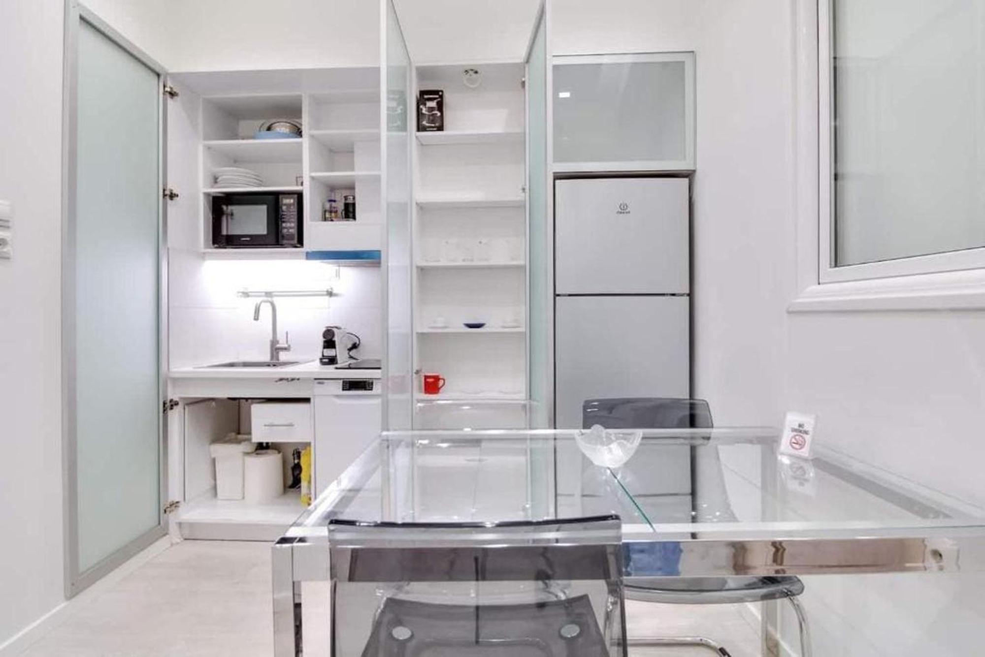 Monastiraki 107 By Superhost Hub Appartement Athene Buitenkant foto
